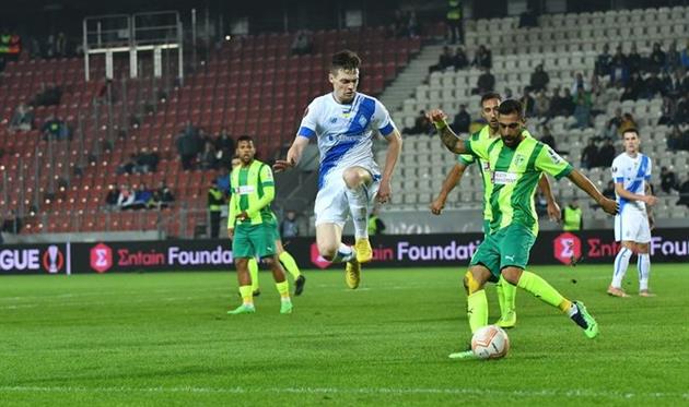 АЕК - Динамо, ФК Динамо