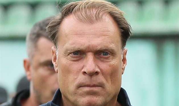 Патрік ван Леувен, ФК ЗОРЯ