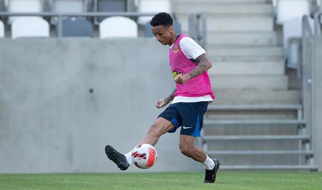 Веслі Брага, Дніпро-1