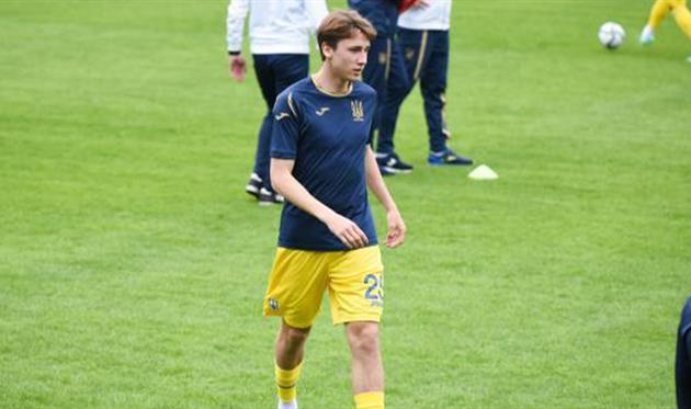 Владислав Ванат, УАФ