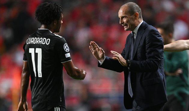 Бенфіка — Ювентус, Getty Images