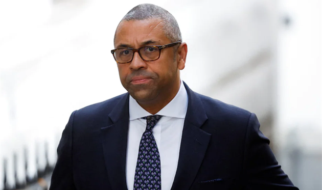 Джеймс Клеверлі, The Telegraph