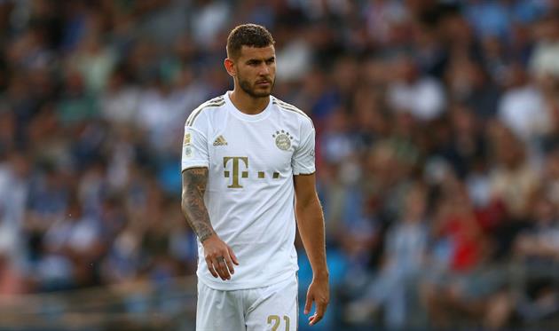 Люка Ернандес