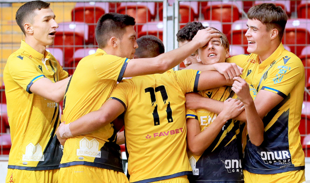 Рух U-19, фото ФК Рух