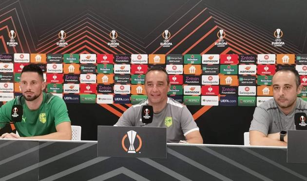 Хосе Луїс Ольтра, Фото - aek.com.cy