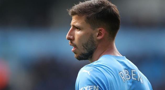 Рубен Діаш, getty images