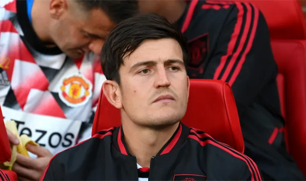 Гаррі Магвайр, Getty Images