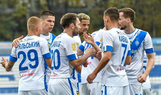 ФК Динамо Київ