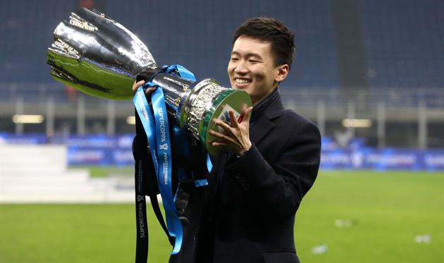 Стівен Чжан, getty images