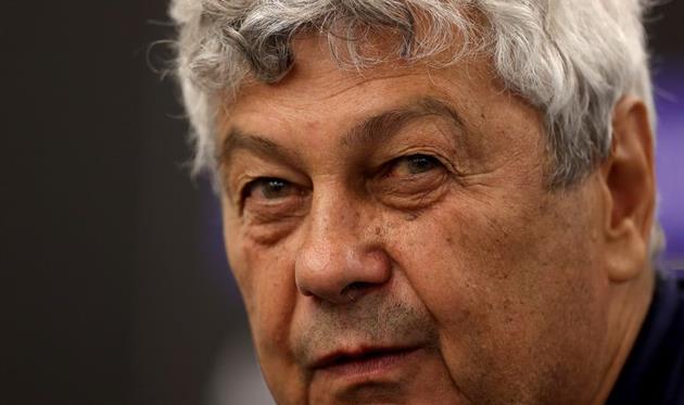 Мірча Луческу, ФК Динамо Київ