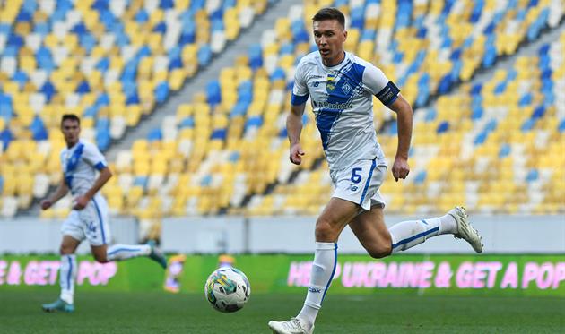 Сергій Сидорчук, ФК Динамо Київ