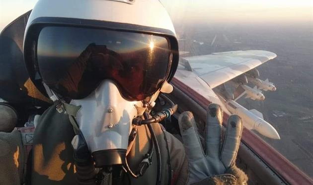 Фото: Служба зв'язків з громадськістю бригади тактичної авіації ПвК 