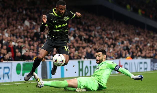 Тоттенгем — Спортінг, Getty Images