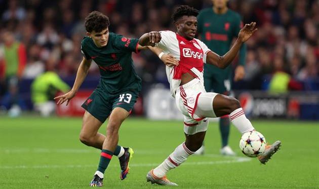 Аякс — Ліверпуль, Getty Images