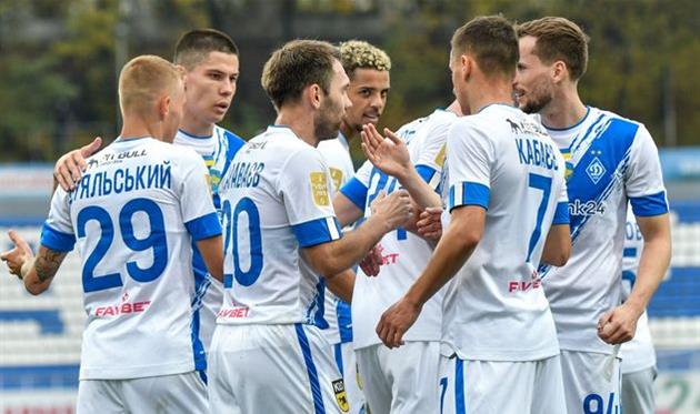 фото ФК Динамо Київ