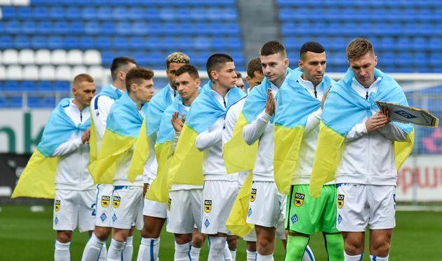 Динамо, фото Динамо Київ