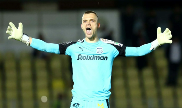 Александар Йовановіч фото: Goal.com.cy