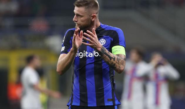 Мілан Шкрініар, Getty Images