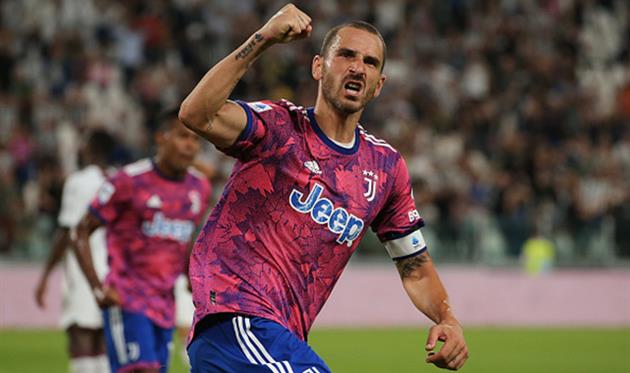 ЛЕОНАРДО БОНУЧЧІ, GETTY IMAGES