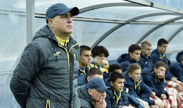 Юрій Мороз і його підопічні, УАФ