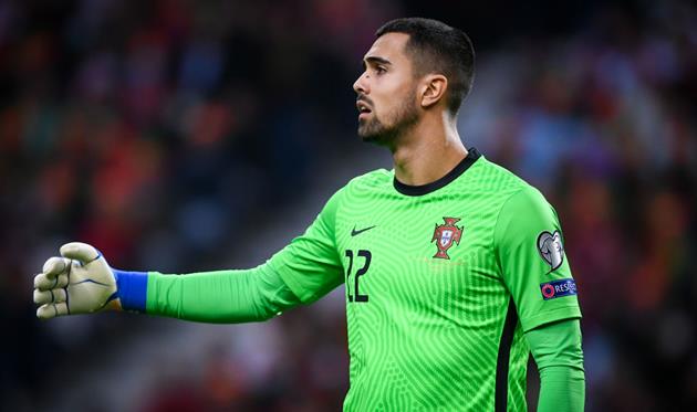 Діого Кошта. Getty Images