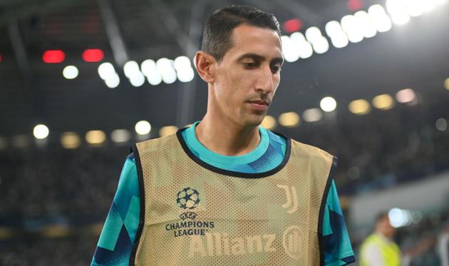 Анхель Ді Марія, Getty Images