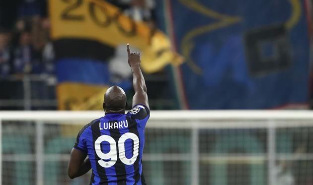 Ромелу Лукаку, Getty Images