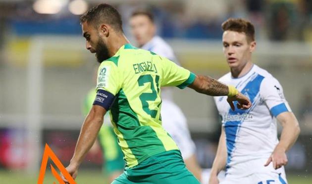 АЕК Ларнака — Динамо Київ, 