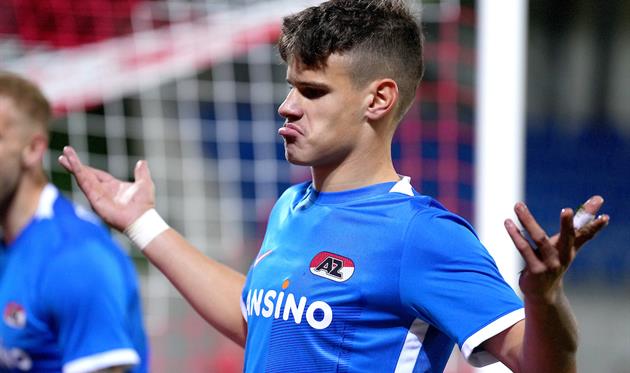 Гравець АЗ, ФК АЗ