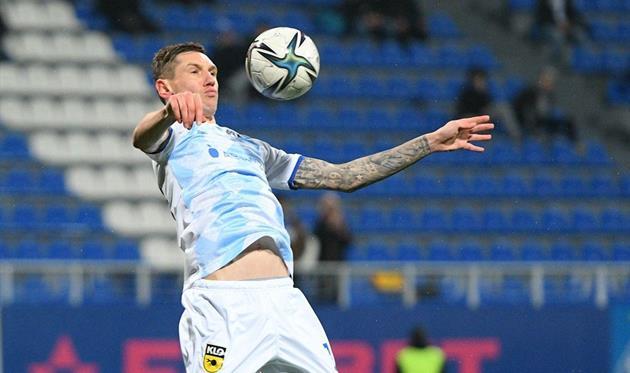 Денис Гармаш, ФК ДИНАМО