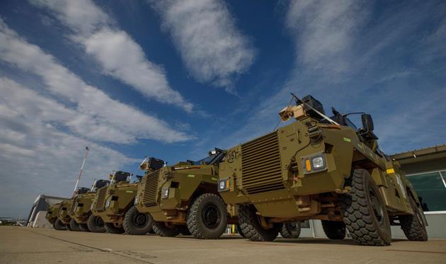 Bushmaster, фото ГШУ