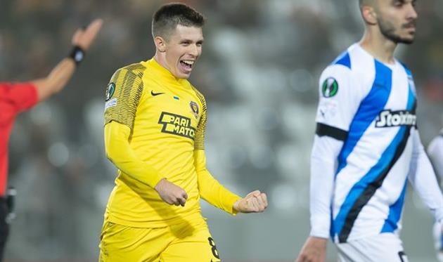 Дніпро-1 — Аполлон, фото СК Дніпро-1