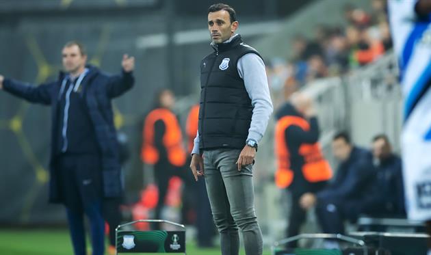 Давід Катала, фото Дніпро-1