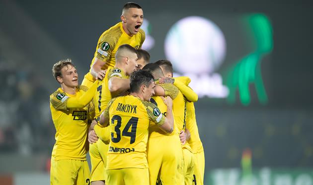 Дніпро-1, ФОТО СК ДНІПРО-1