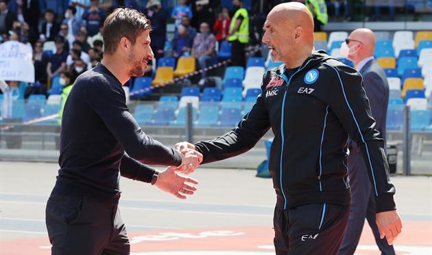 Діонізі та Спаллетті, Getty Images