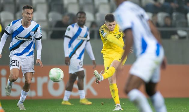 Олександр Піхальонок, СК Дніпро-1