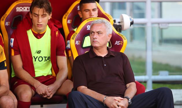 ЖОЗЕ МОУРІНЬО, GETTY IMAGES