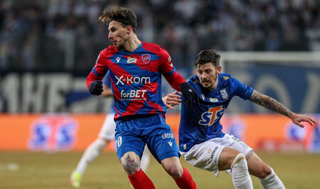 Лехія спробує вибратися з зони вильоту, битва чемпіона та віце-чемпіона та інші інтриги 15-го туру Екстракляси