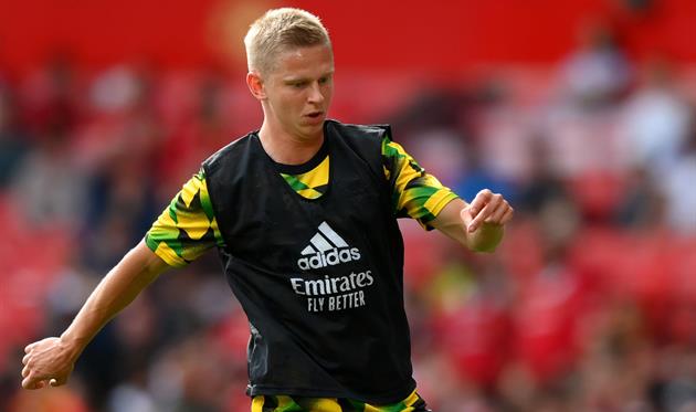 Олександр Зінченко, Getty Images