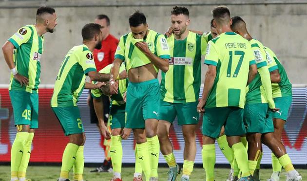 АЕК - Динамо