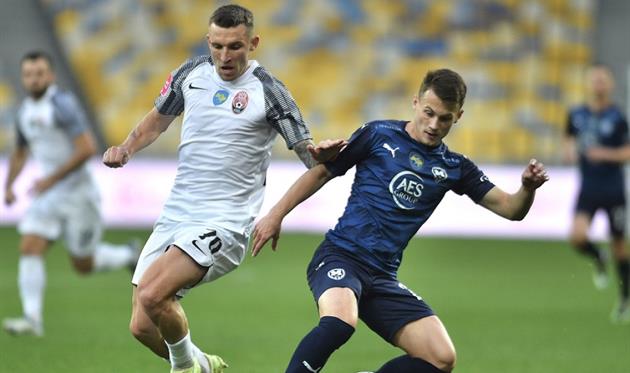 Металіст 1925 - Зоря, офіційний сайт УПЛ