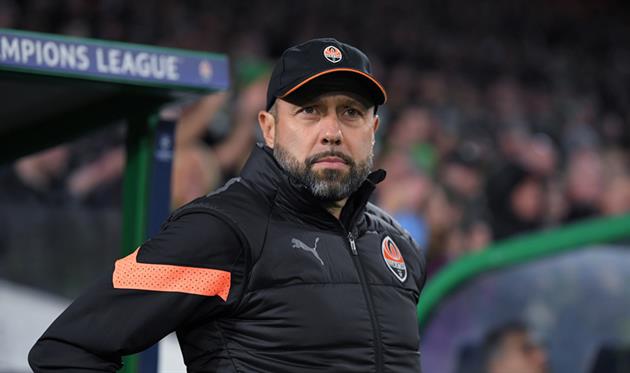 Чергове випробування для Йовічевіча / ФК ШАХТАР