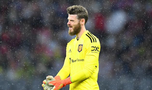 ДАВІД ДЕ ХЕА, GETTY IMAGES