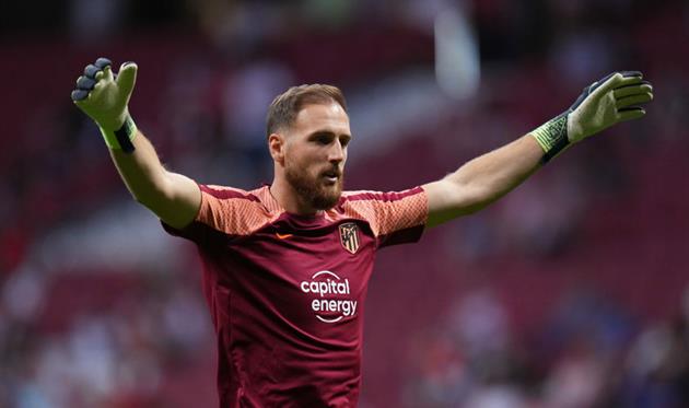 Ян Облак, getty images