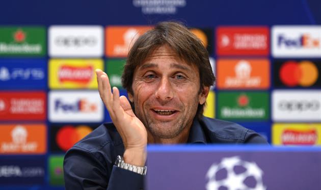 Антоні Конте, getty images