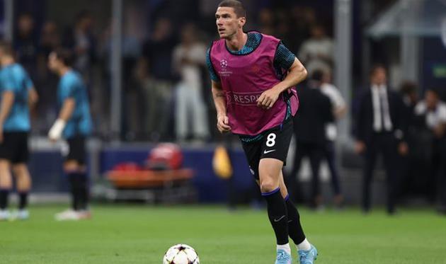 Робін Госенс, Getty Images