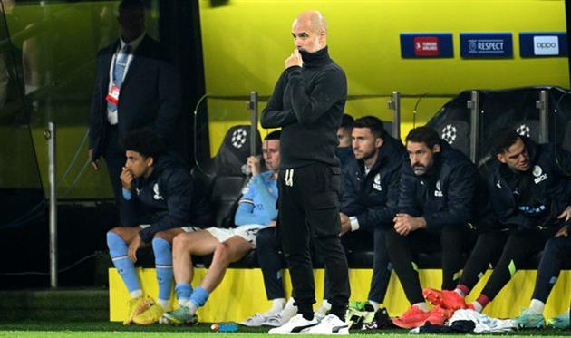 Хосеп Гвардіола, Getty Images