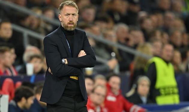 Грем Поттер, Getty Images