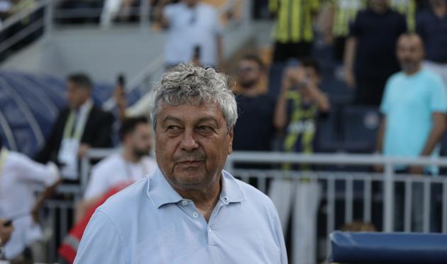 Мірча Луческу, getty images