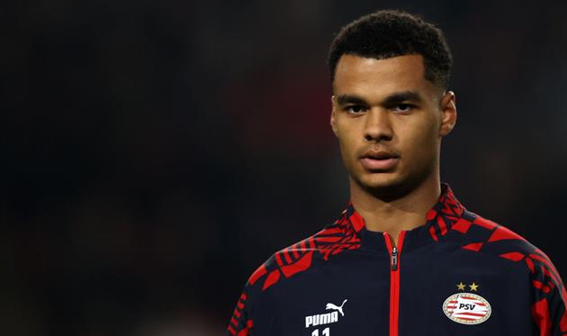 Коді Гакпо, getty images